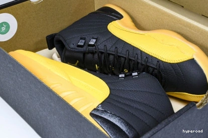 Hyperoad “UNIVERSITY JORDAN AIR 12 GOLD” 0924